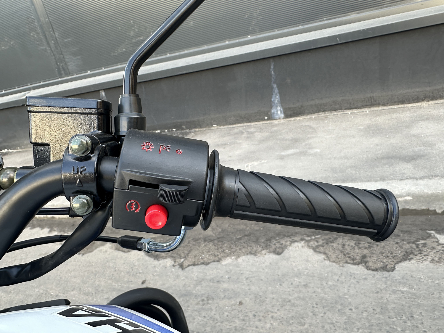 Мопед PROMAX ALPHA CITYBOX 150(49) в Химках