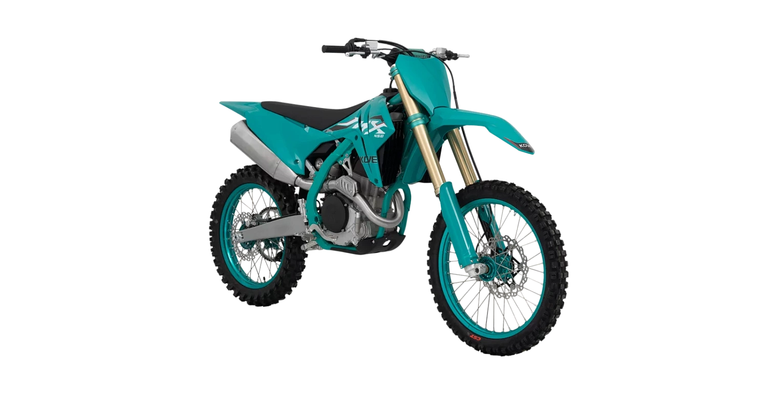 Мотоцикл KOVE MX450 в Химках