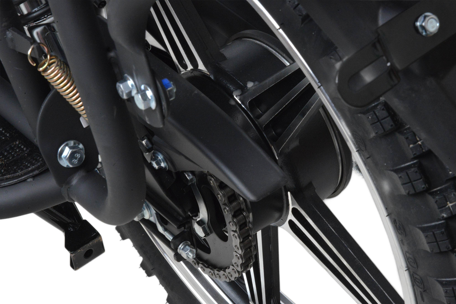 Мопед PROMAX ALPHA DIRT 150(49) в Химках