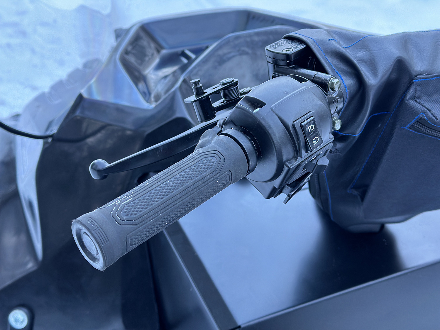 Снегоход PROMAX YAKUT 500 LONG 2.0 4T 22 в Химках