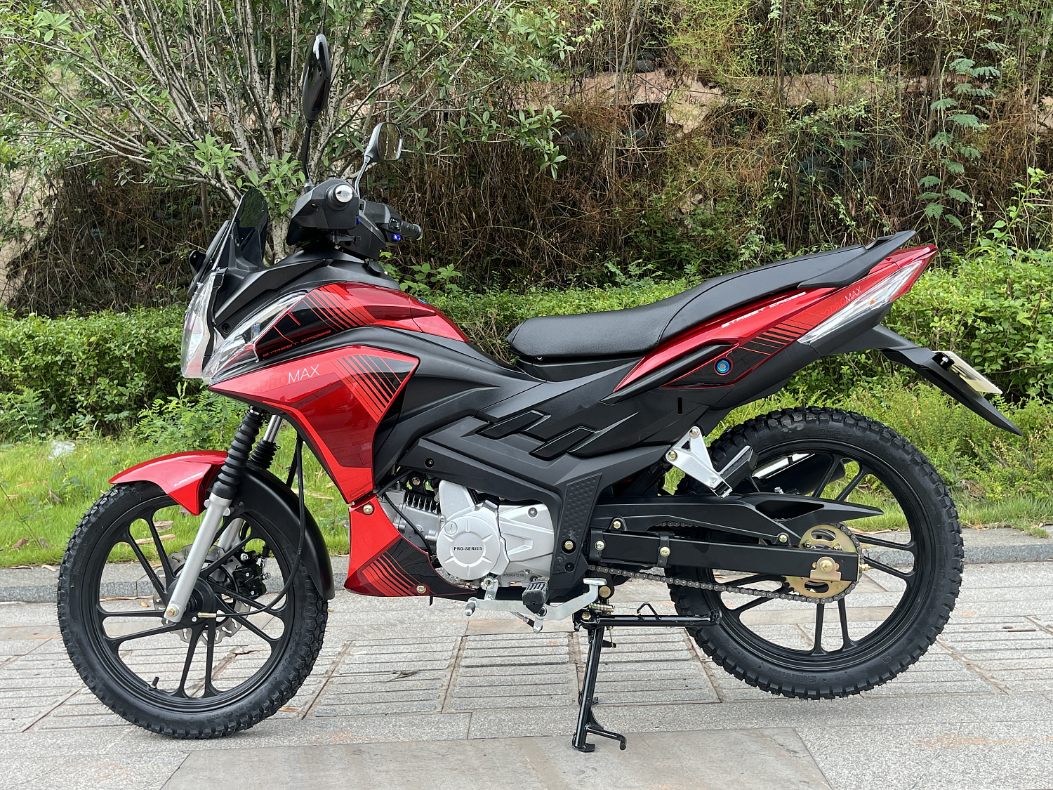 Мопед PROMAX STREET CROSS MAX 150 (49) в Химках