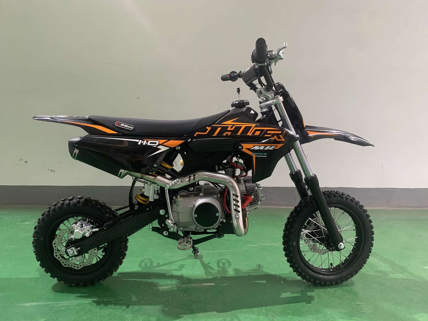 Питбайк JHLMOTO JHL MK110 (12/10) в Химках
