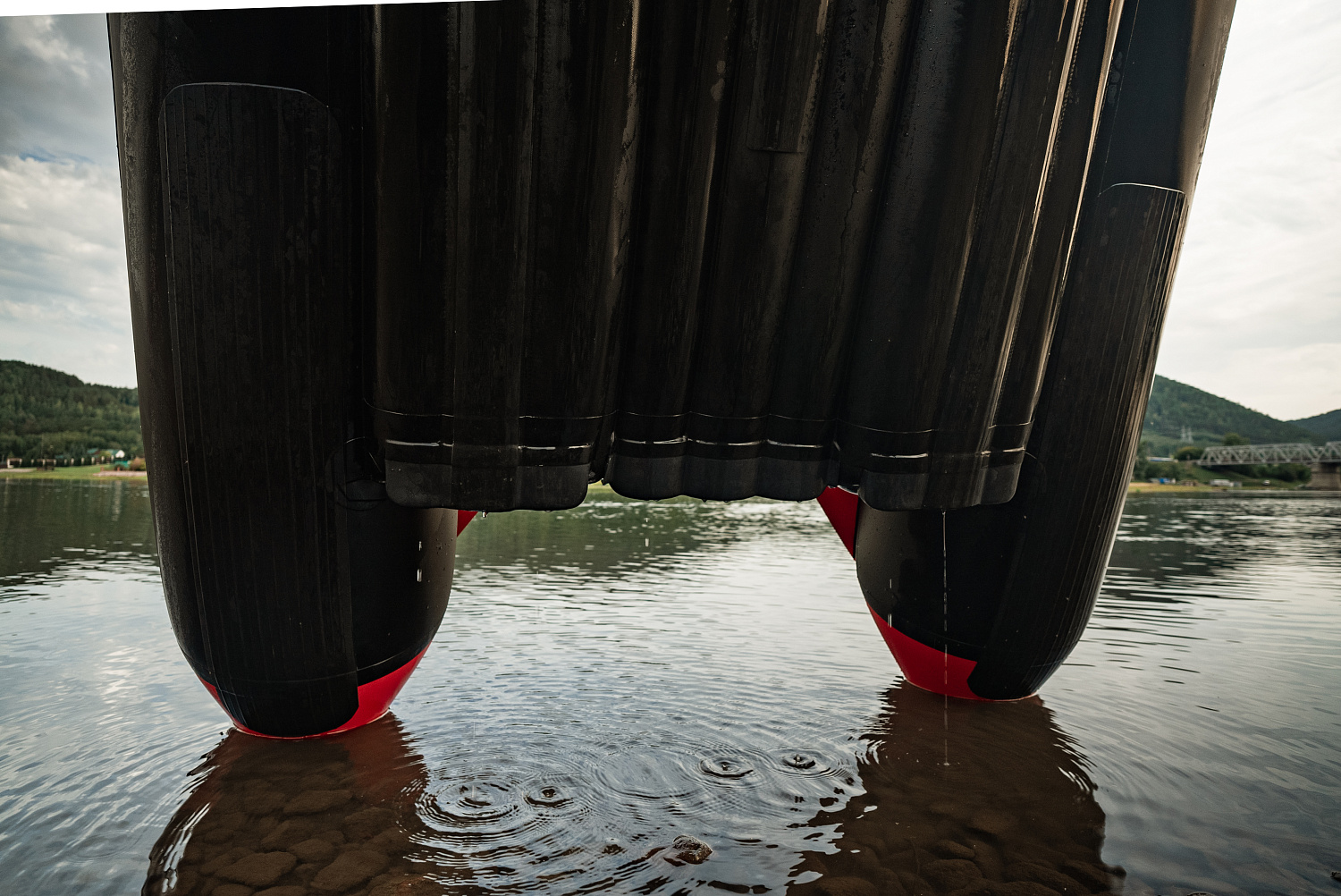 Лодка MISHIMO RIVER JET 390 под водомет в Химках