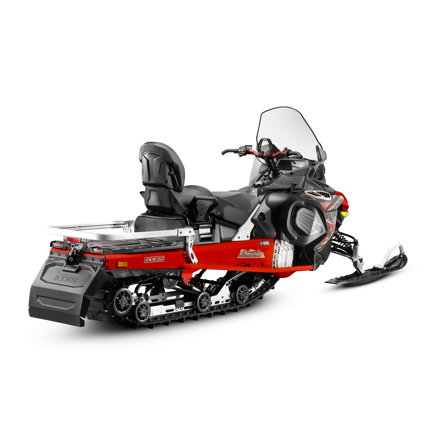 Снегоход AODES Snowcross 1000 WT 508mm LCD 10.25 в Химках