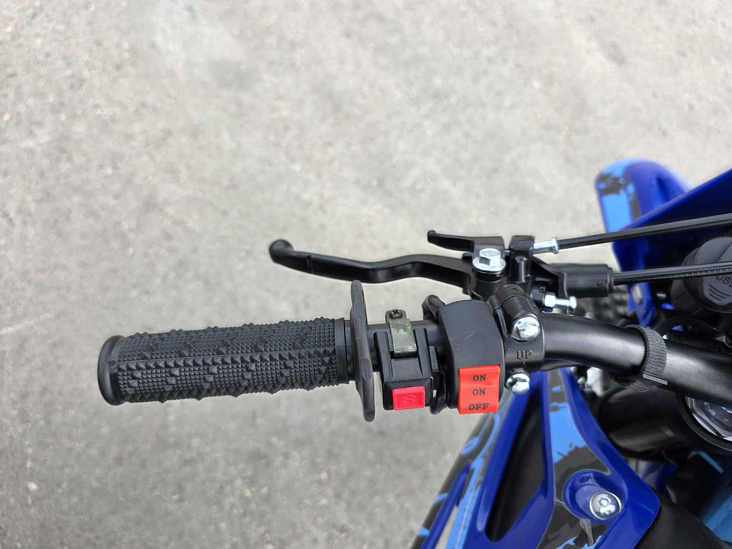 Кроссовый мотоцикл PROMAX MX280 BigBore 300cc в Химках