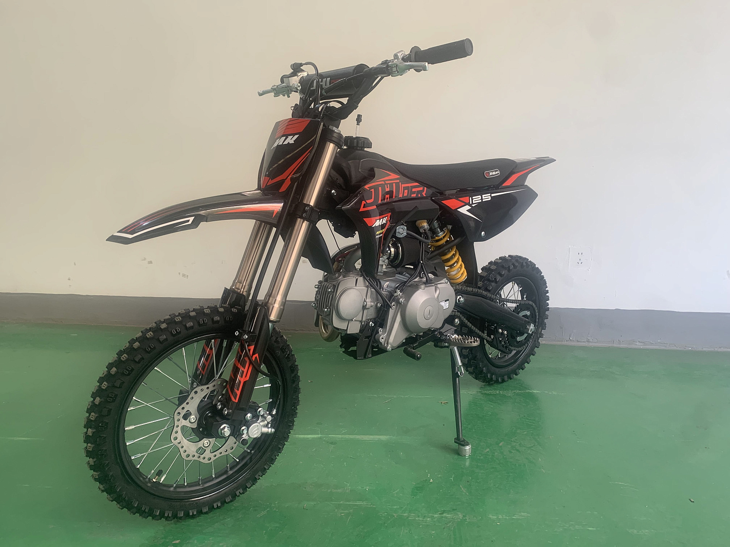 Питбайк JHLMOTO JHL MK125 (14/12) в Химках