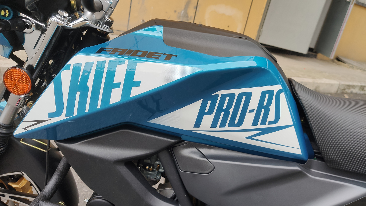 Мопед FAIDET SKIFF RS150 (49) в Химках