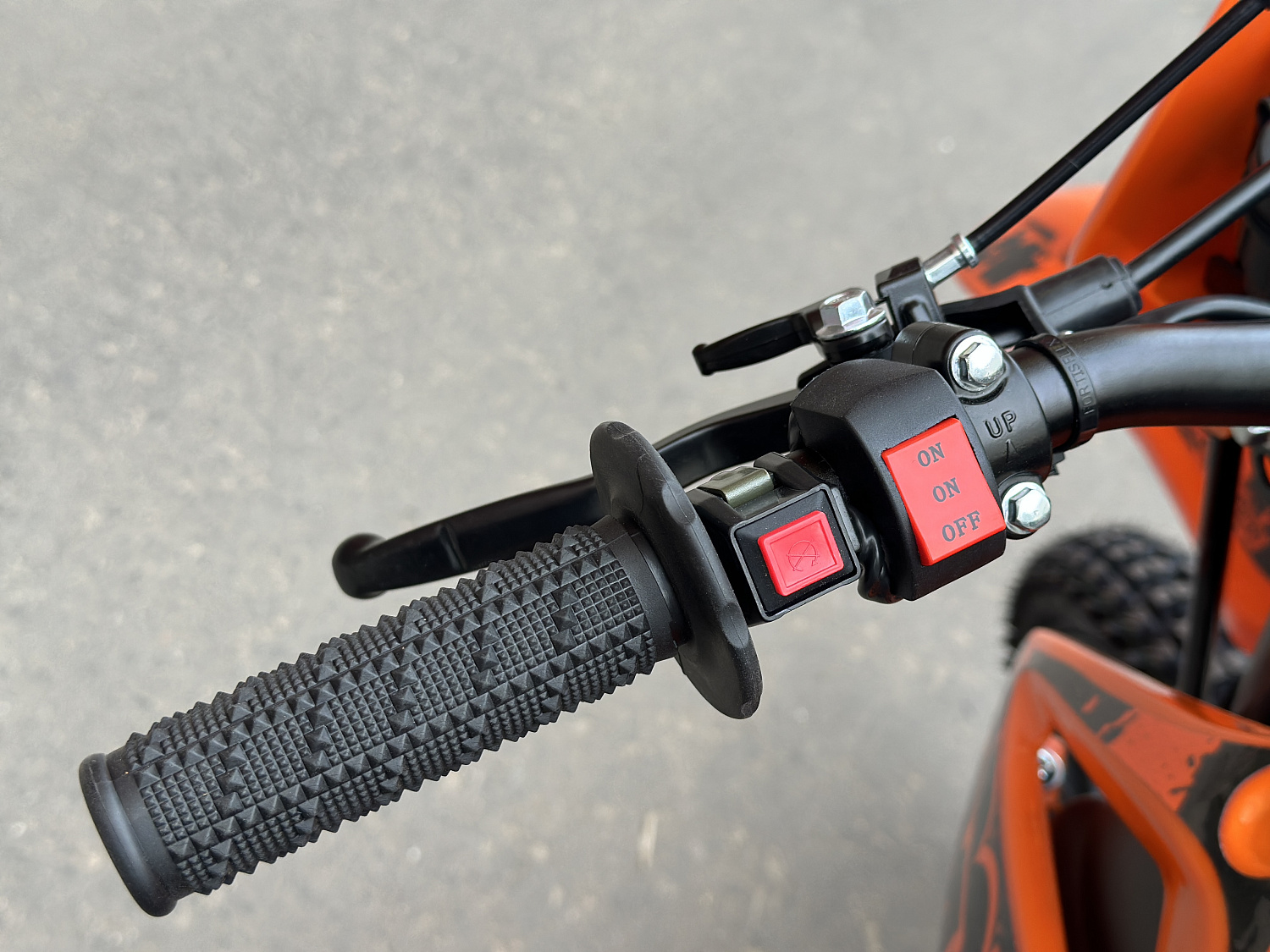 Кроссовый мотоцикл PROMAX MX280 в Химках