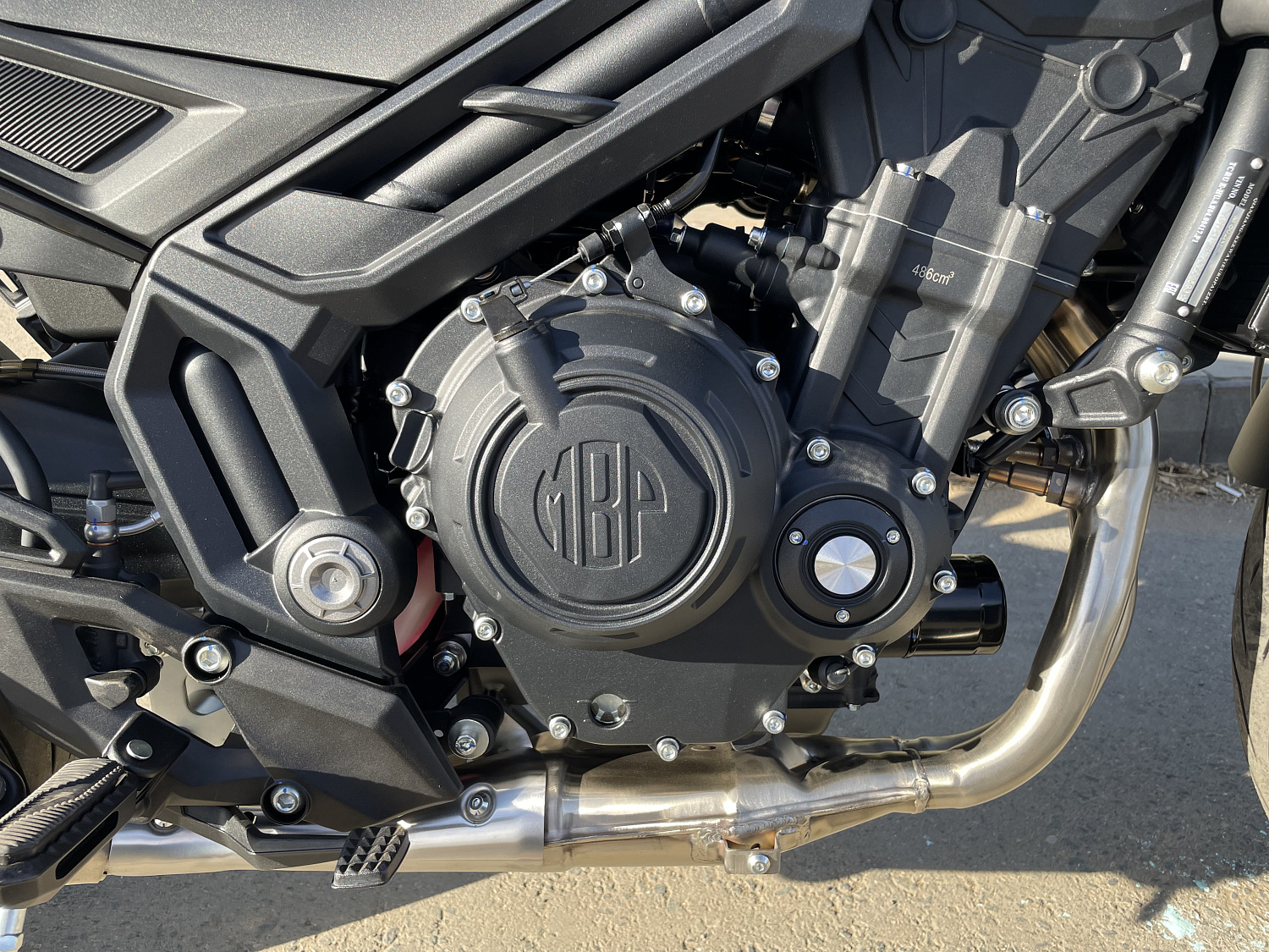 Мотоцикл STELS M502N в Химках