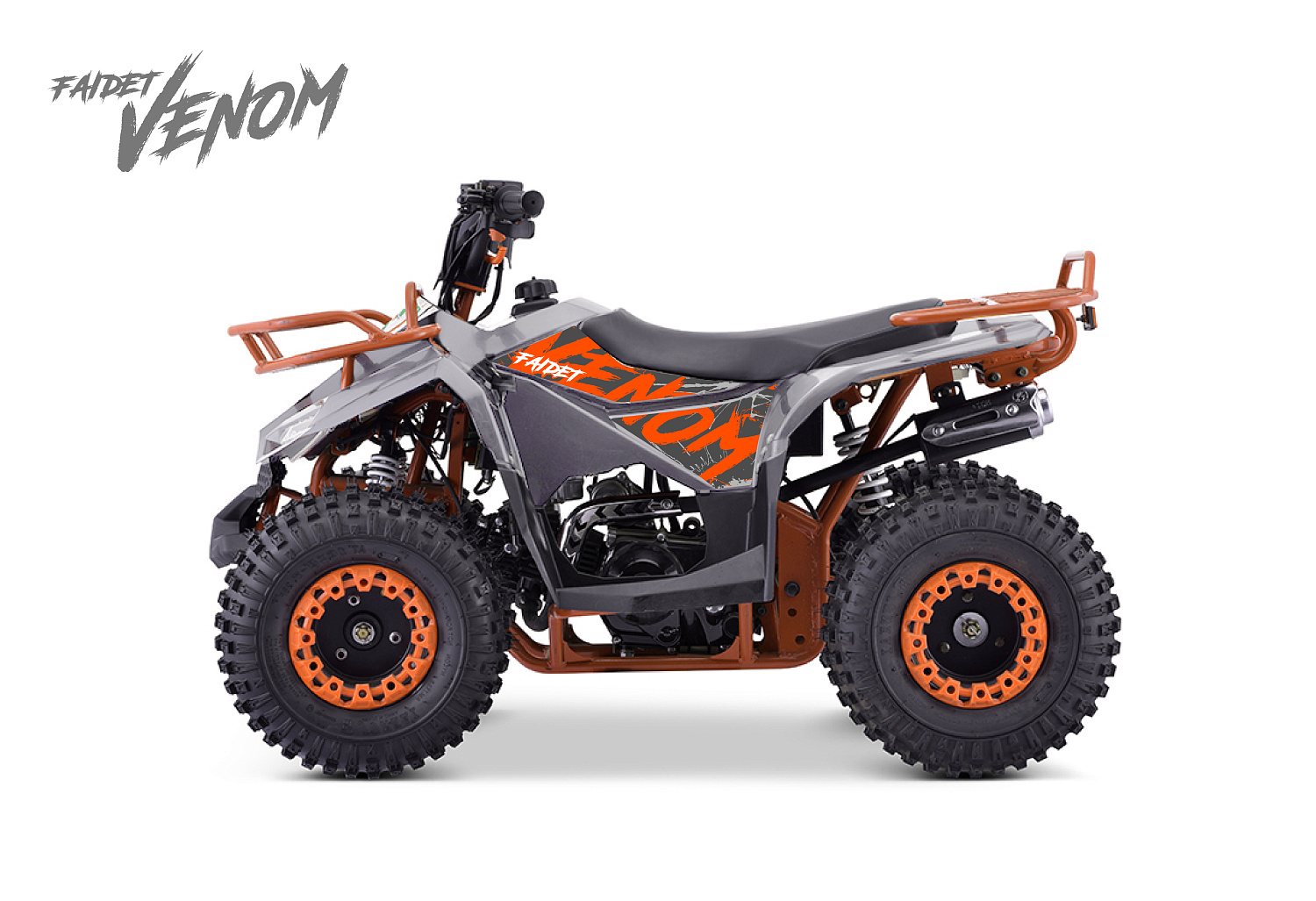 Квадроцикл FAIDET VENOM 125 в Химках
