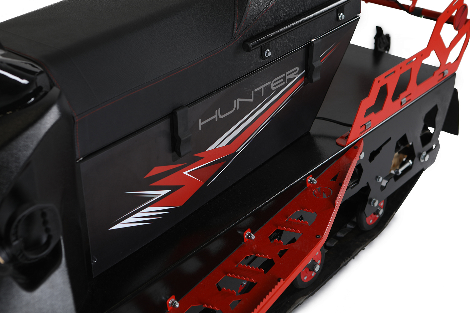 Снегоход IKUDZO HUNTER 700LK 25 V2 в Химках