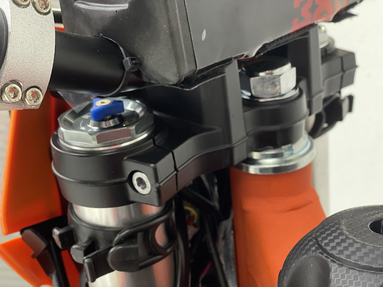 Кроссовый мотоцикл PROMAX INFERNO 380 (4 valves, 5 gears) в Химках