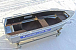 Алюминиевая лодка Wyatboat-370 в Химках