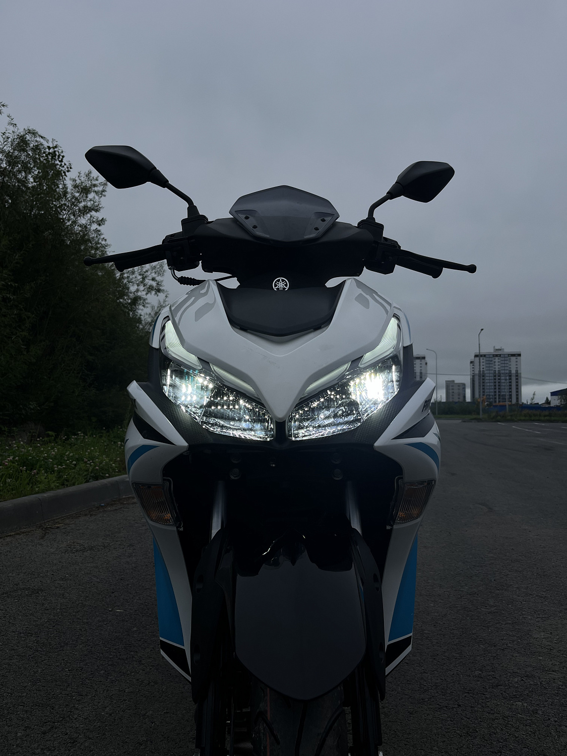 Скутер PROMAX TURAN 250 (49) в Химках