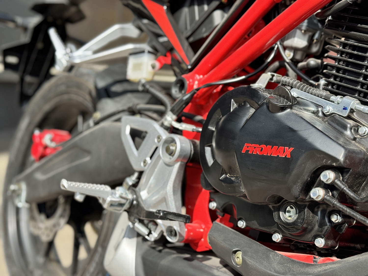 Мотоцикл PROMAX CB300RL (4V, 6G) в Химках