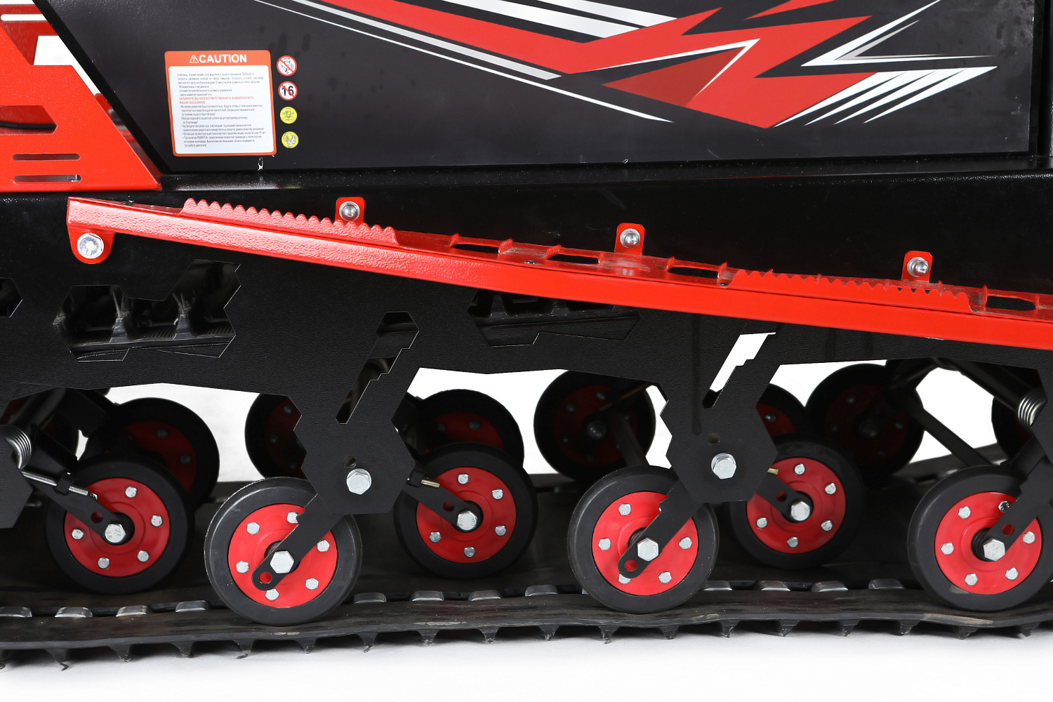 Снегоход IKUDZO HUNTER 700LK 25 V2 в Химках