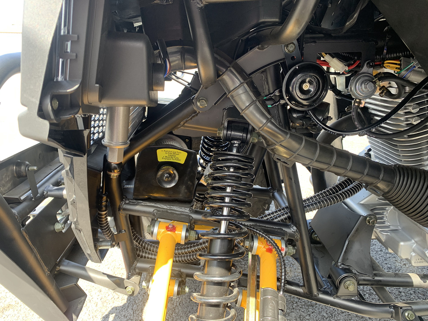 Квадроцикл PROMAX TAURUS 300 MAX-PRO в Химках