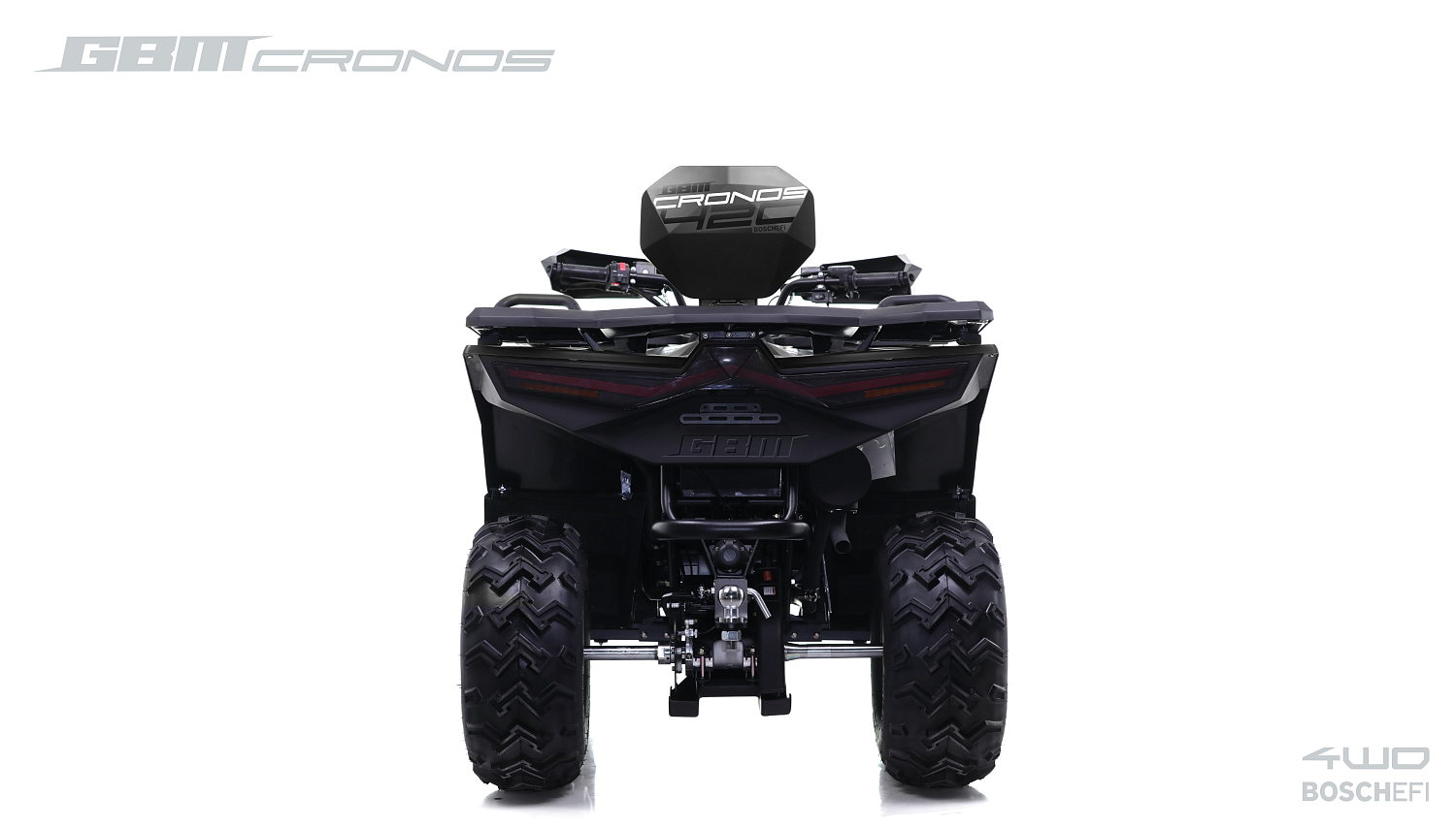 Квадроцикл GBM CRONOS 420 4WD EFI в Химках