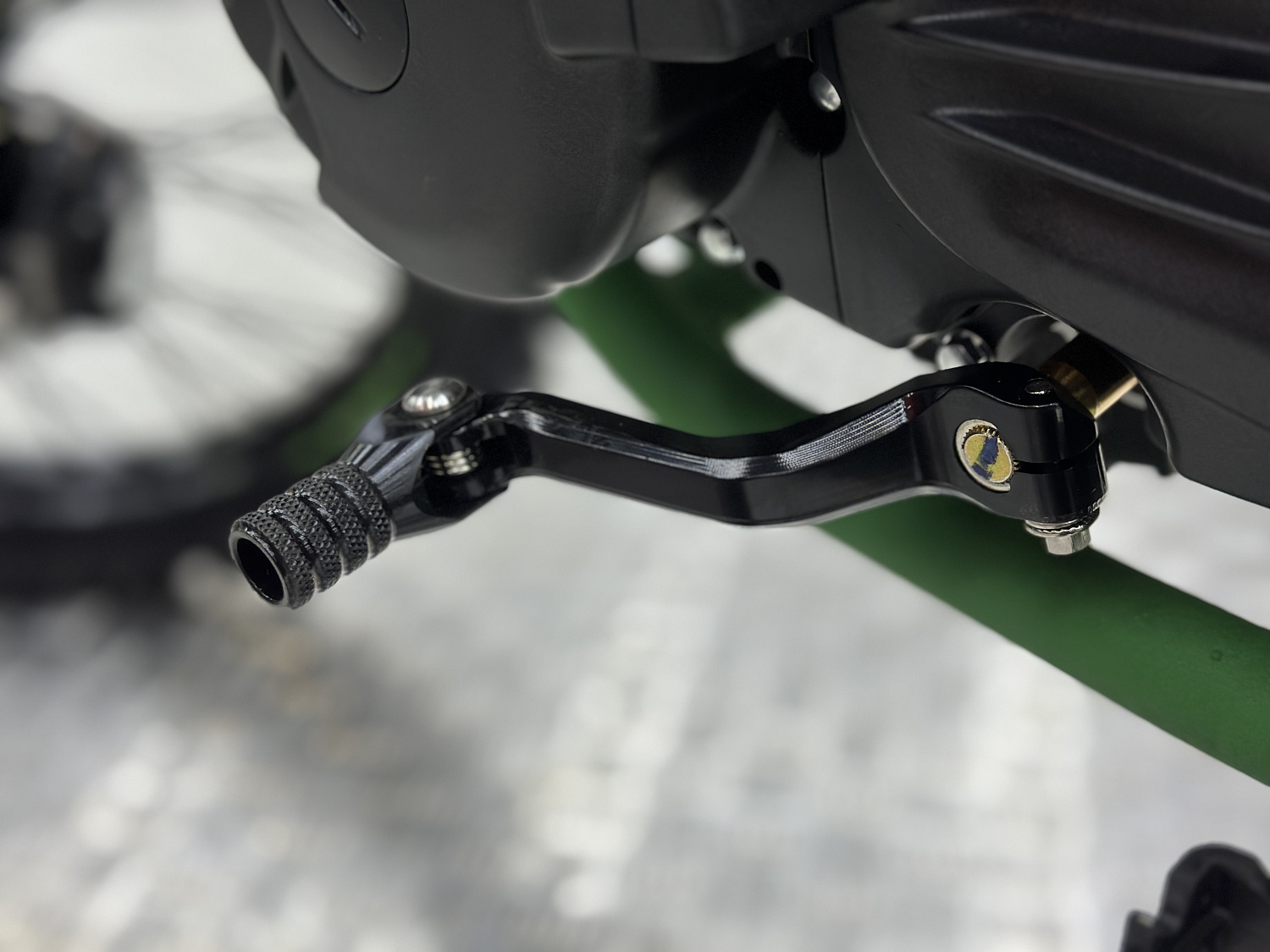 Кроссовый мотоцикл PROMAX DAIKON CB330 в Химках