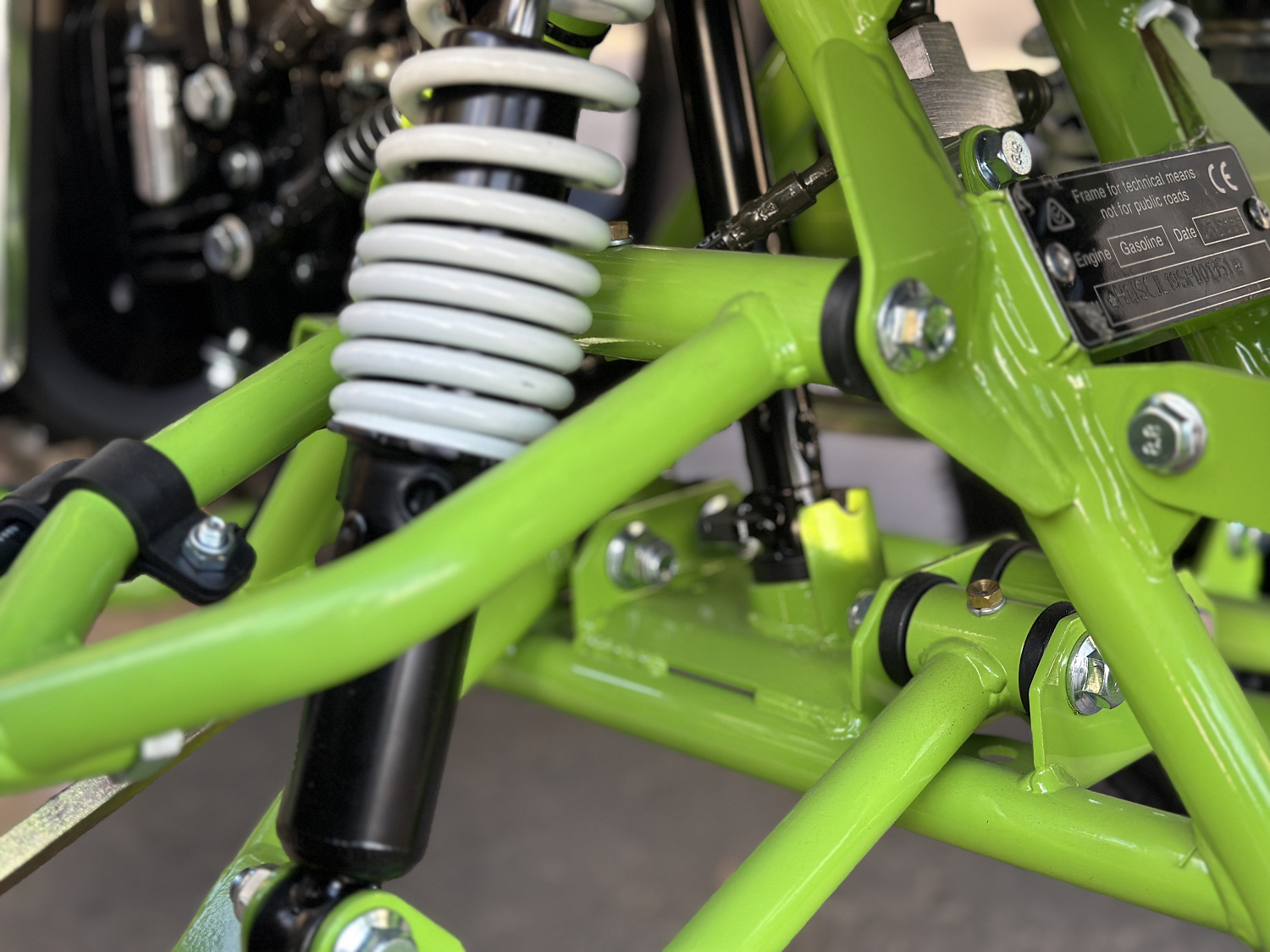 Квадроцикл PROMAX МАЙНКРАФТ 192 PRO 2025 в Химках