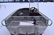 Алюминиевая лодка Wyatboat-390 C в Химках