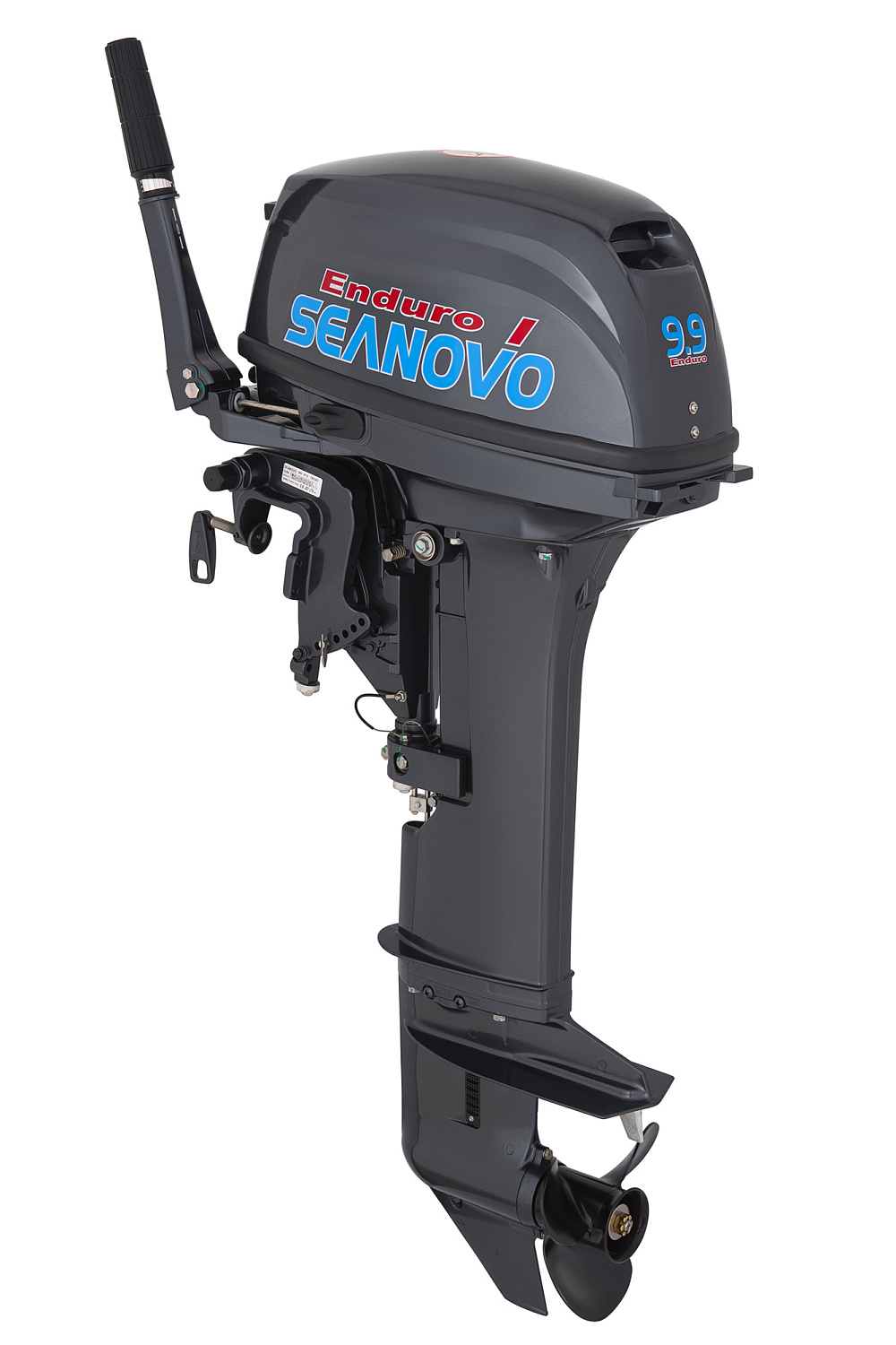 Лодочный мотор SEANOVO SN9.9FHS ENDURO в Химках