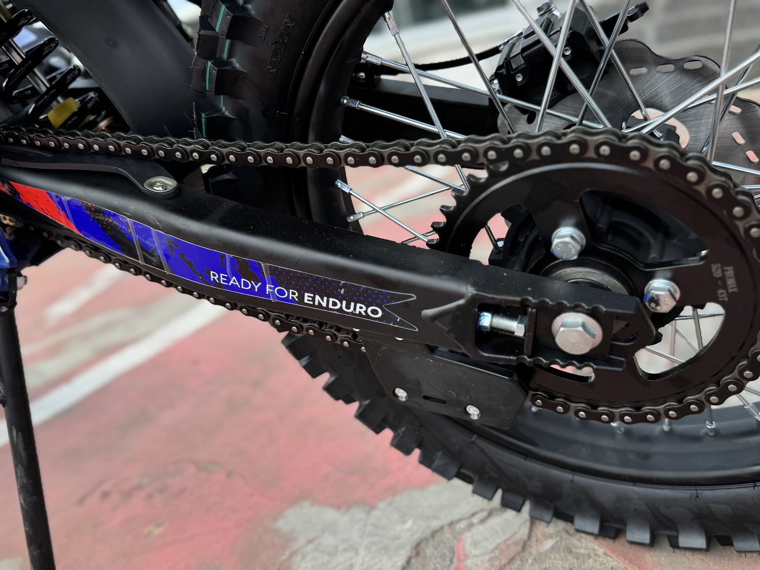 Кроссовый мотоцикл PROMAX MX250 в Химках