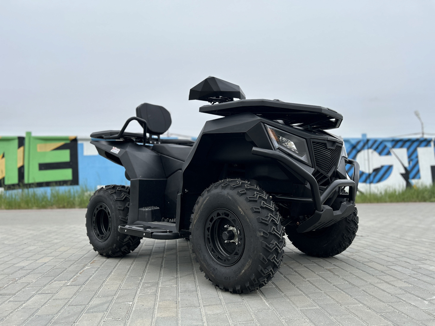 Квадроцикл GBM CRONOS 320 ST в Химках