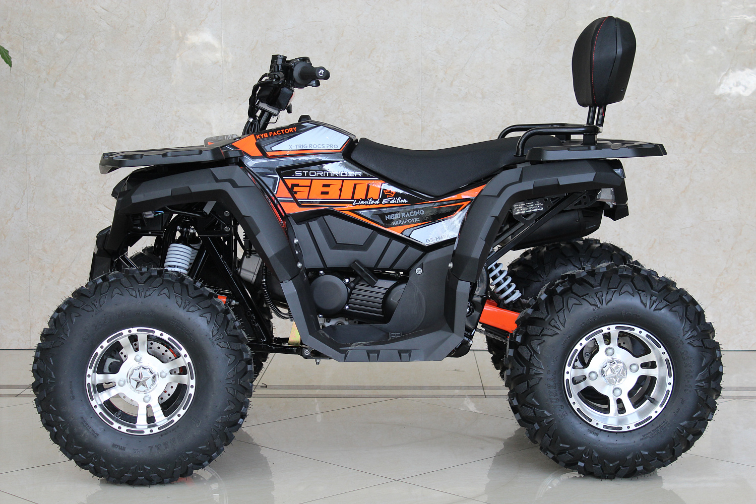 Квадроцикл GBM STORMRIDER 320 PREMIUM в Химках