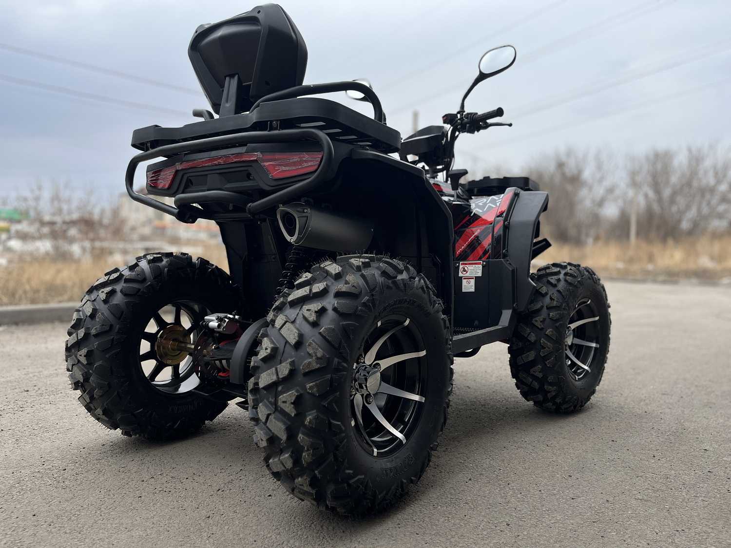 Квадроцикл PROMAX TAURUS 300 MAX-PRO LONG в Химках