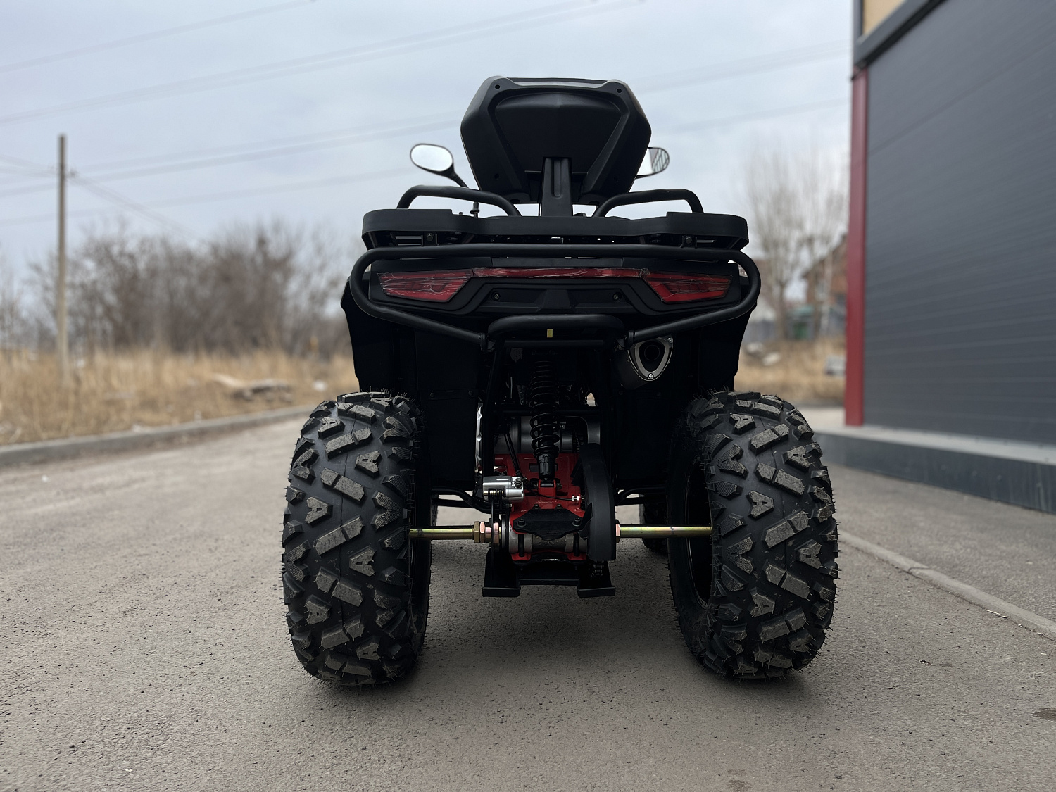 Квадроцикл PROMAX TAURUS 300 MAX-PRO LONG в Химках