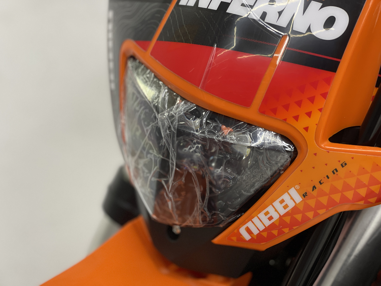 Кроссовый мотоцикл PROMAX INFERNO 380 (4 valves, 5 gears) в Химках