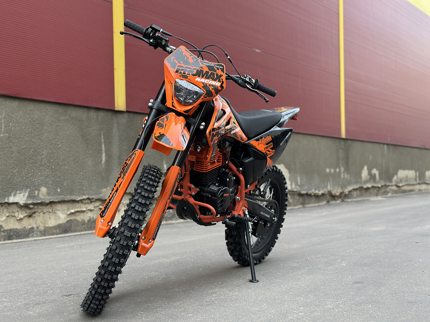 Кроссовый мотоцикл PROMAX MX280 в Химках