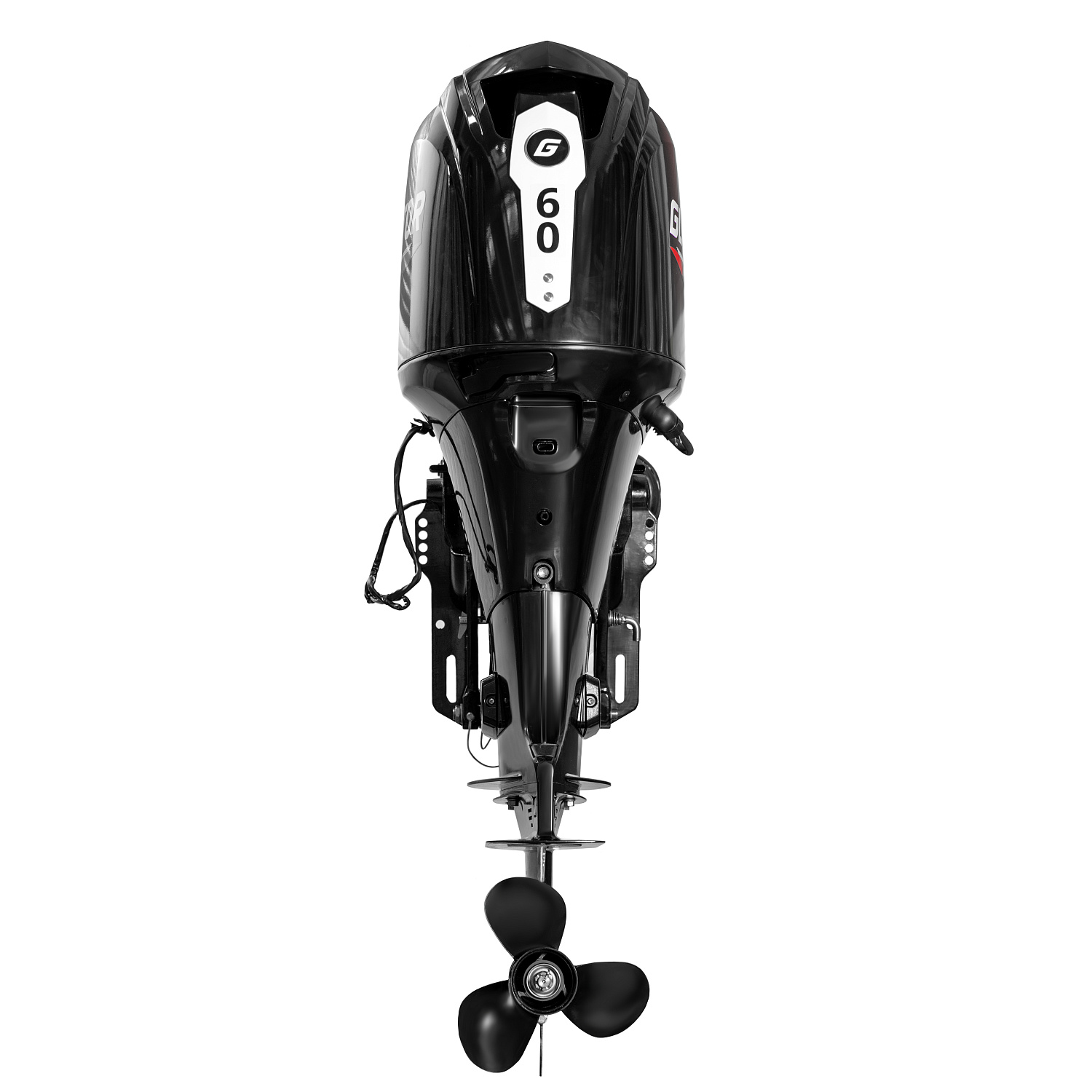 Лодочный мотор GLADIATOR GEF60FVEL-T в Химках