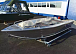 Алюминиевая лодка  Wyatboat-430 Р в Химках