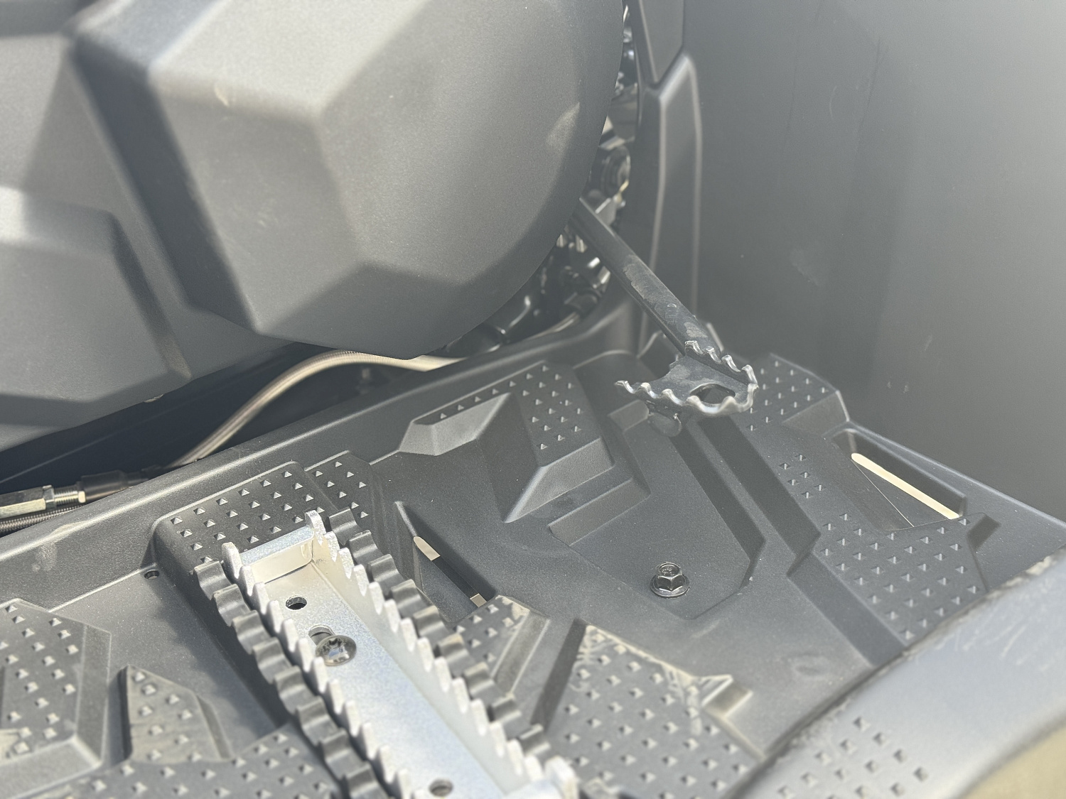 Квадроцикл HND QRX 650 PRO в Химках