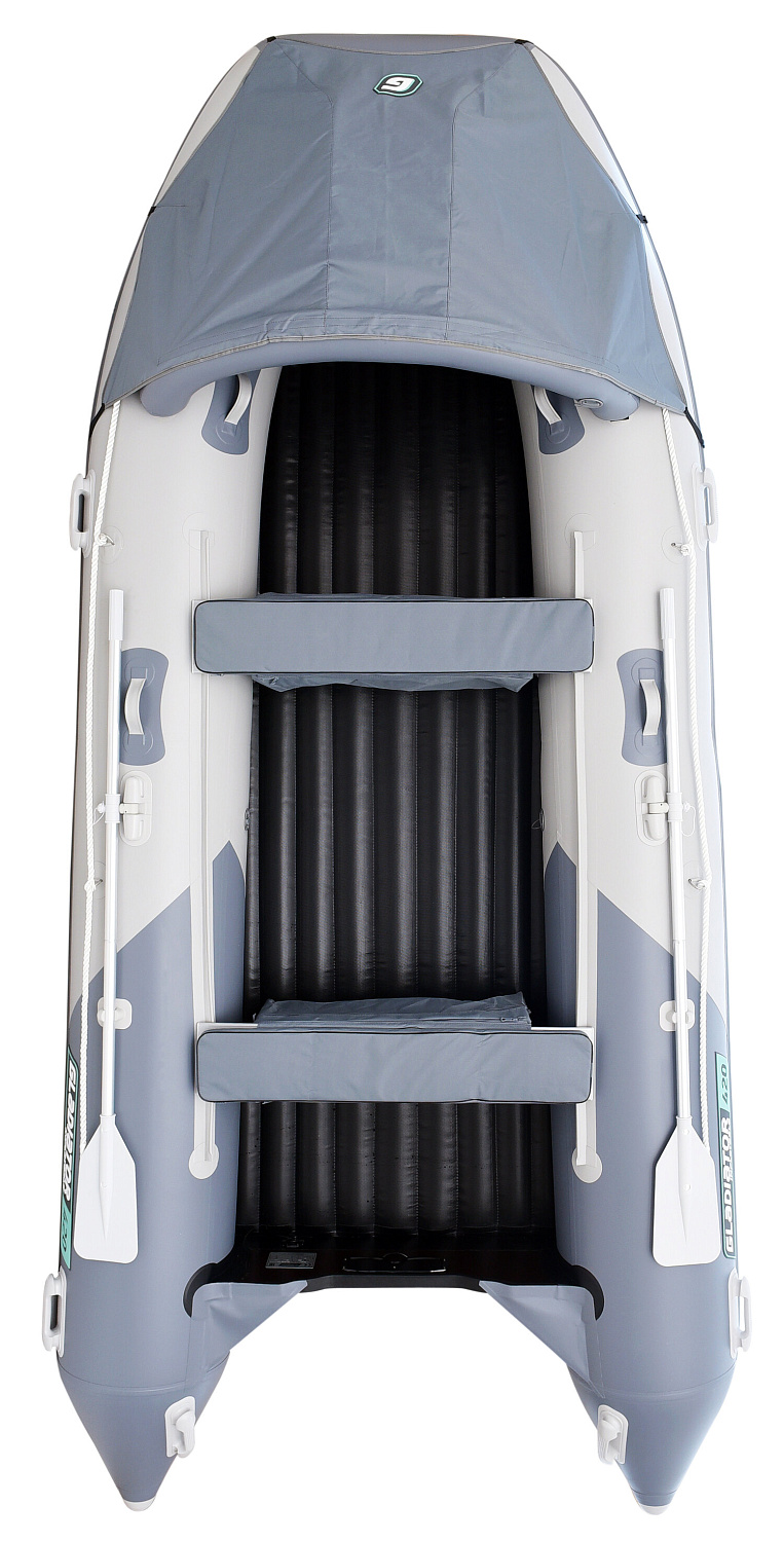 НАДУВНАЯ ЛОДКА GLADIATOR E350PRO в Химках