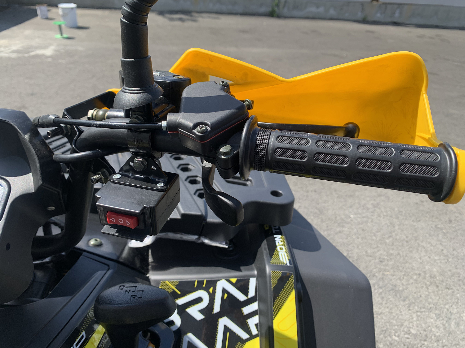 Квадроцикл PROMAX TAURUS 300 MAX-PRO в Химках