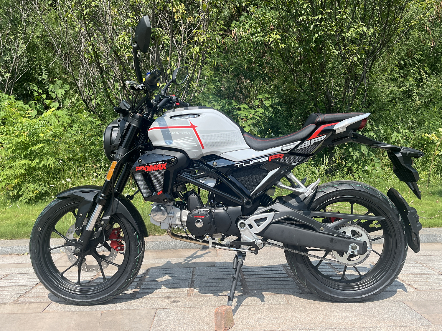 Мопед PROMAX CB130R (49) в Химках