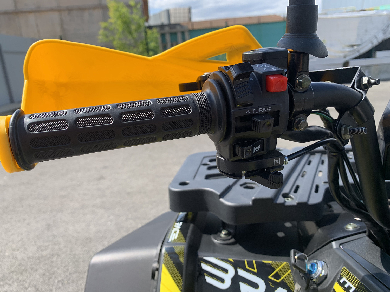 Квадроцикл PROMAX TAURUS 300 MAX-PRO в Химках