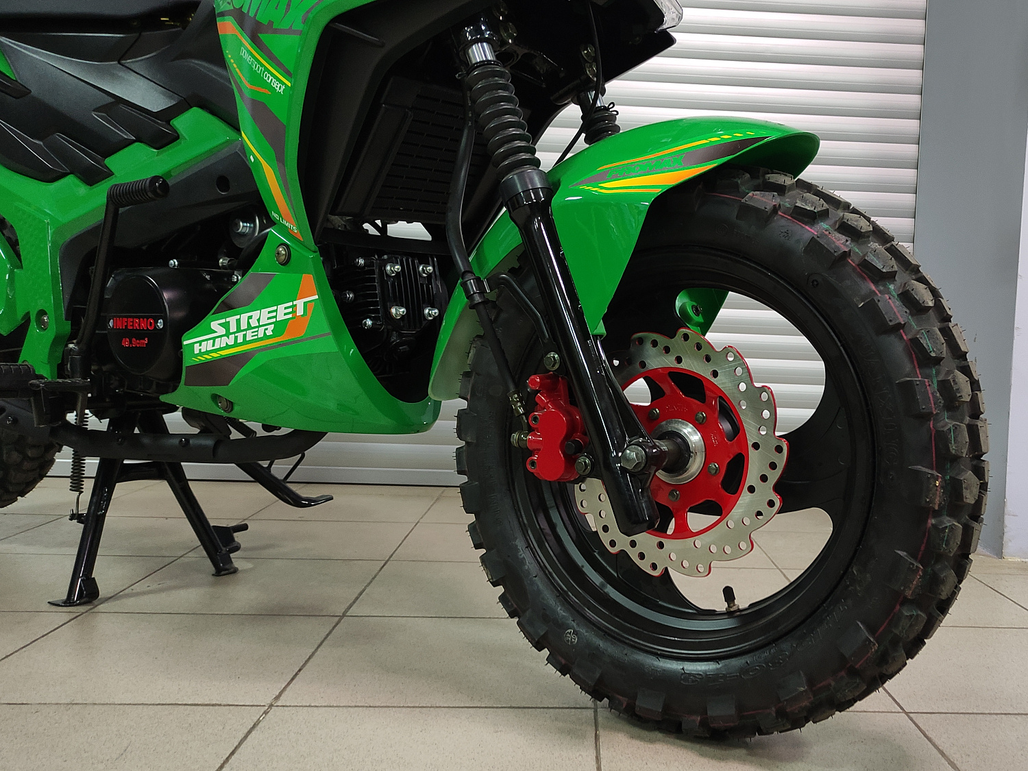 Мопед PROMAX STREET CROSS 150 (49) в Химках