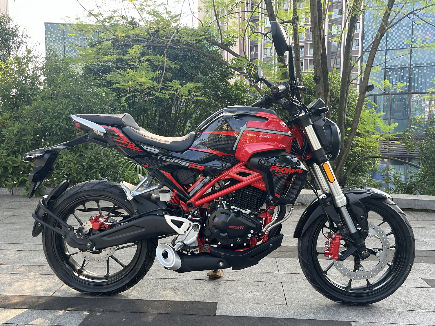 Мотоцикл PROMAX CB300 в Химках