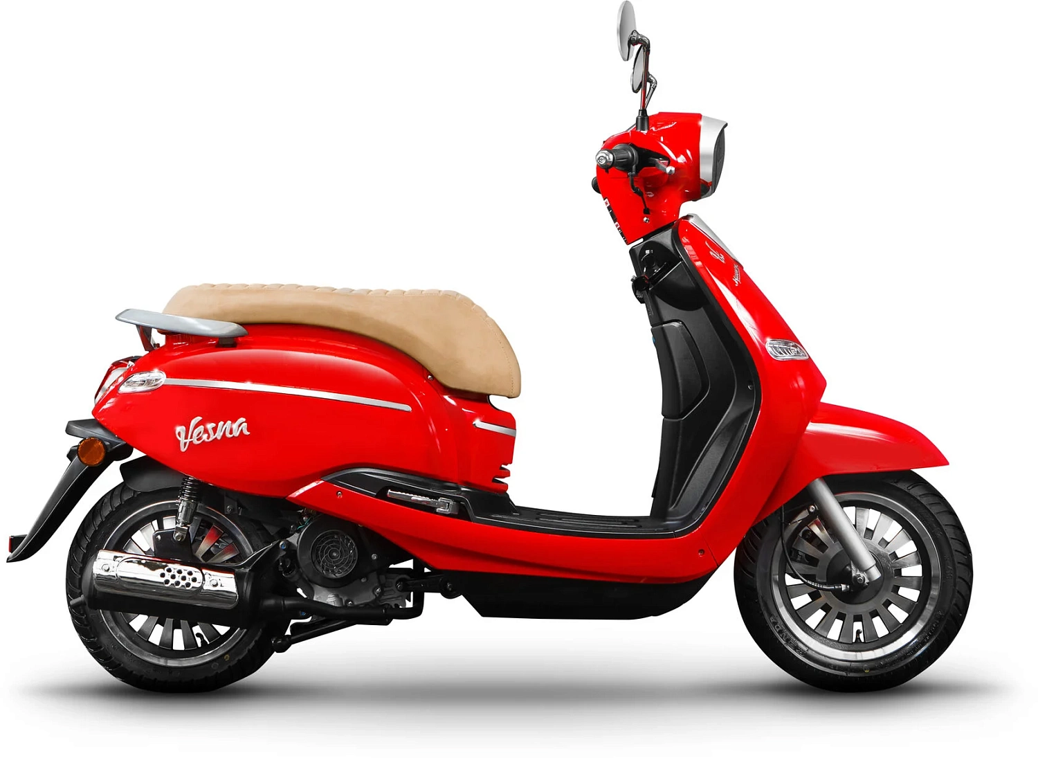 Скутер MINSK Vesna 50 M1NSK в Химках