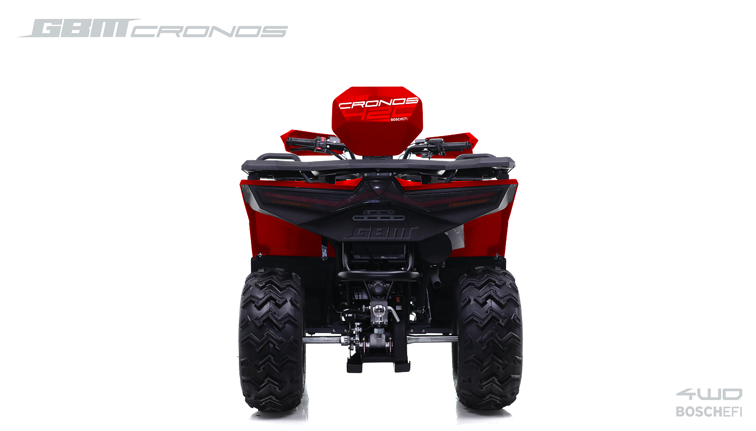 Квадроцикл GBM CRONOS 420 4WD EFI с ПСМ в Химках