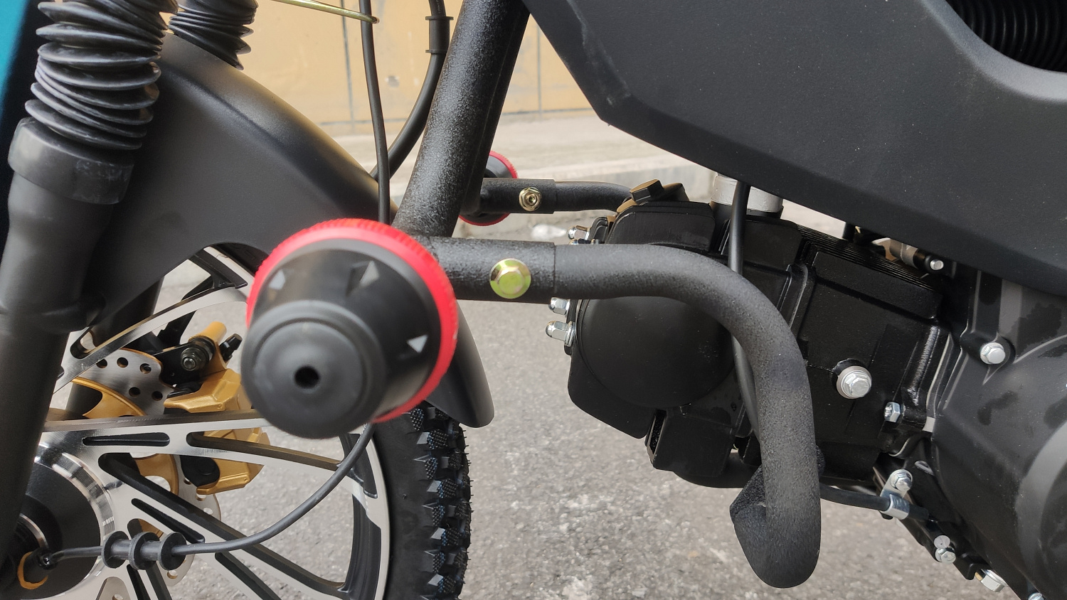 Мопед FAIDET SKIFF RS150 (49) в Химках