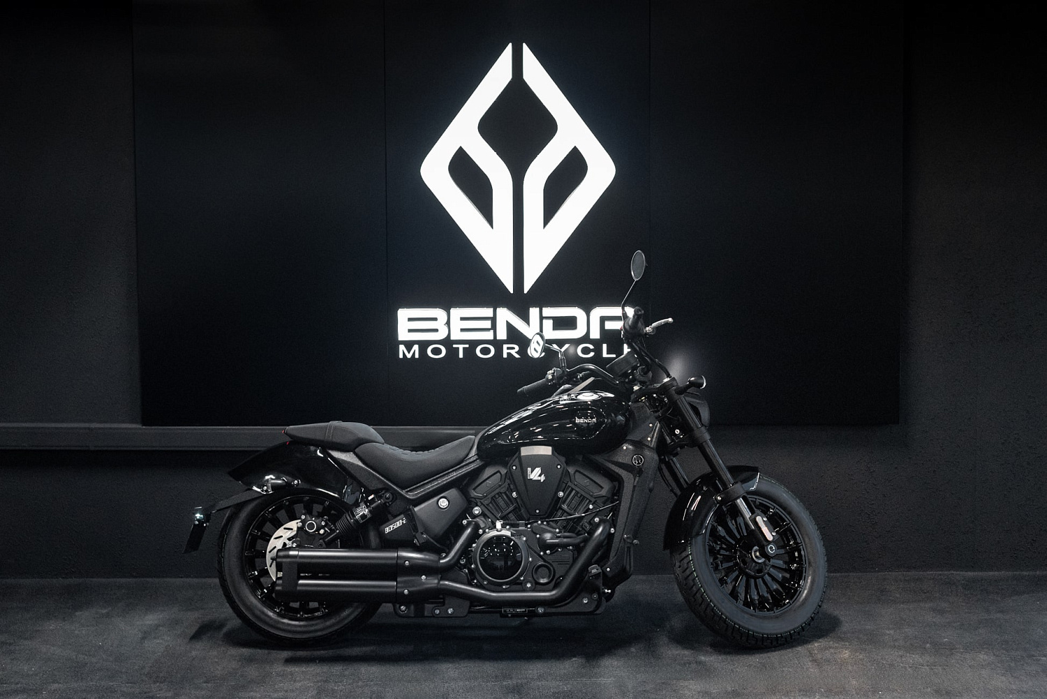 Мотоцикл Benda DarkFlag 500 в Химках