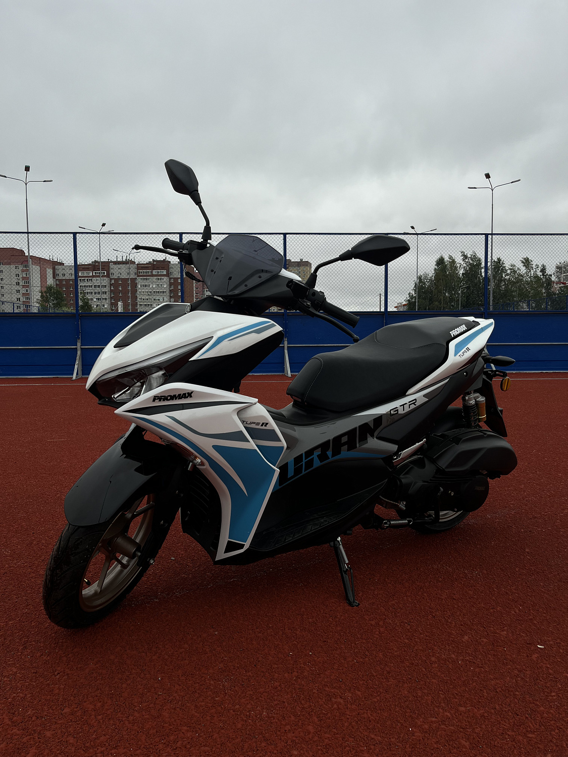 Скутер PROMAX TURAN 250 (49) в Химках