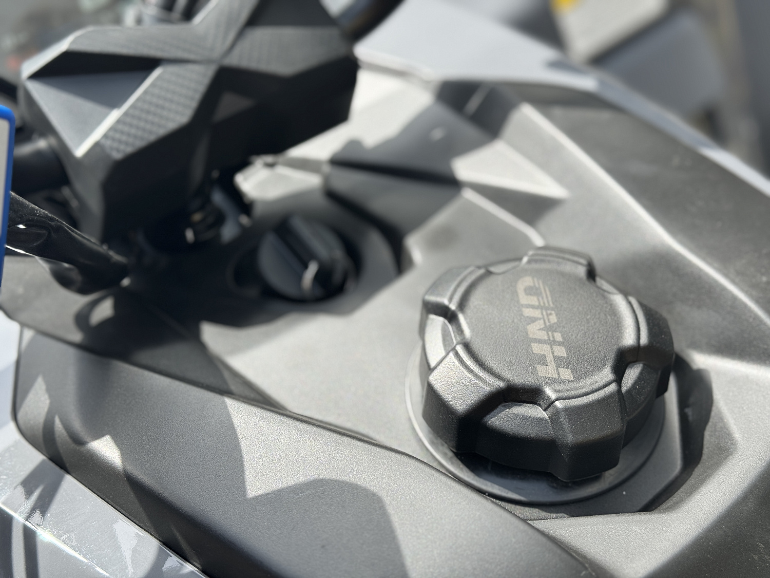 Квадроцикл HND QRX 650 PRO в Химках