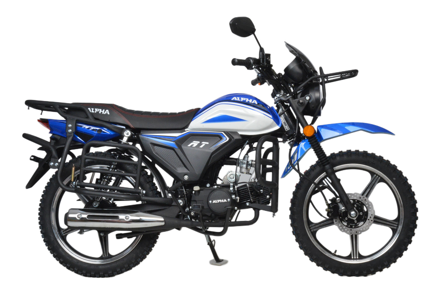 Мопед PROMAX ALPHA DIRT 150(49) в Химках