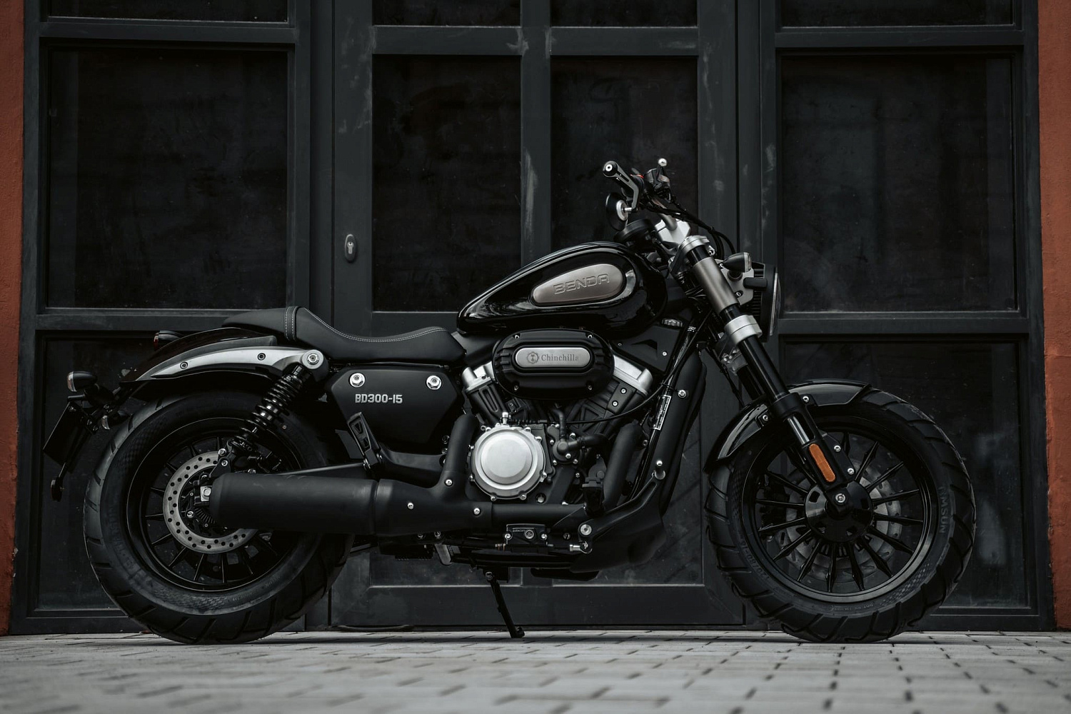 Мотоцикл Benda Chinchilla 300 в Химках